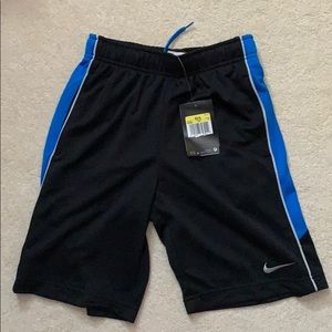 Boys Nike Dri Fit shorts